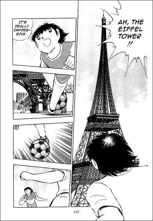 Captain Tsubasa Chapter 89 75